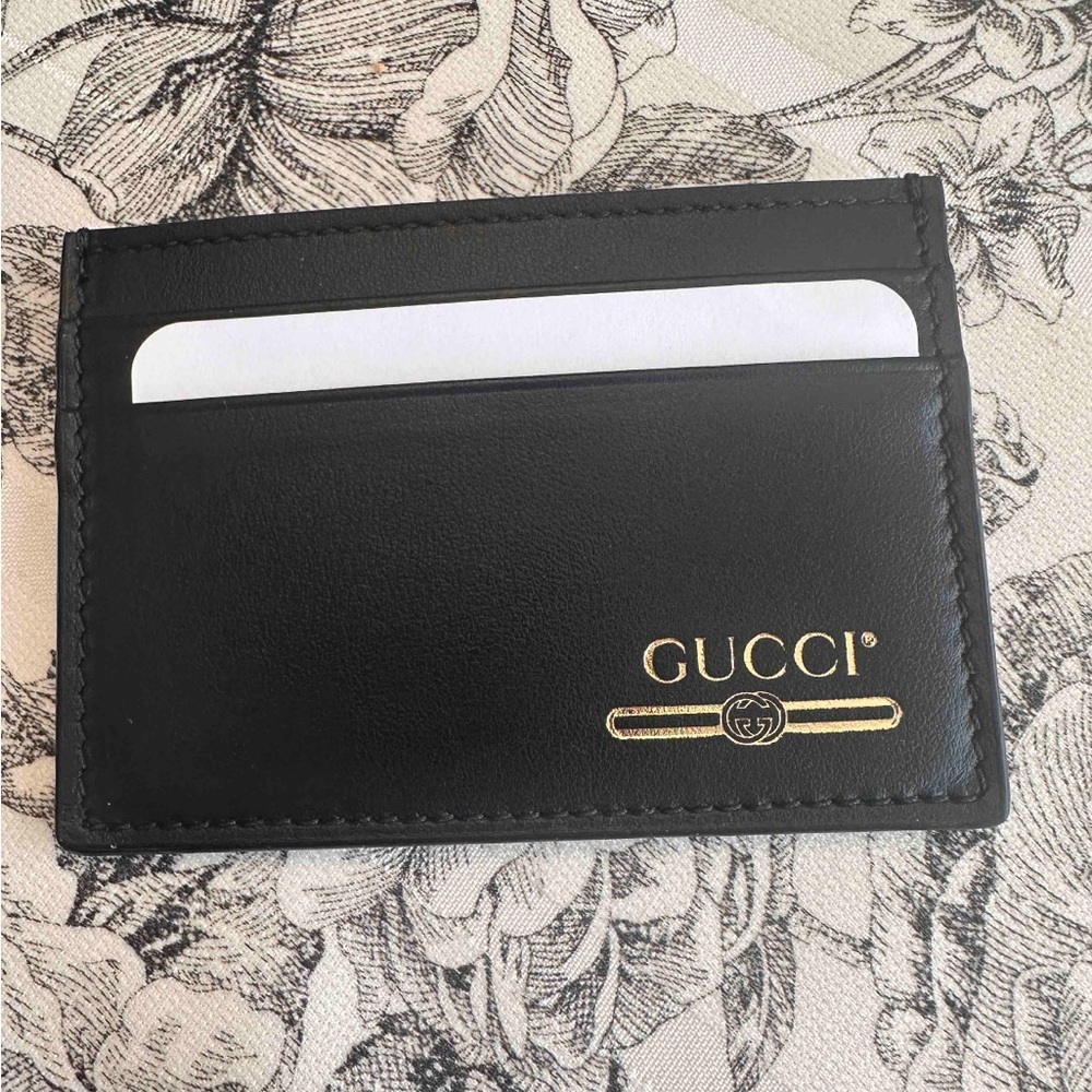 Gucci Unisex Casecard